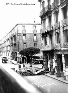 RA d- 01- Place du Docteur Jouty- barricades